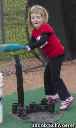 <b>Learn new skills in Softball 101 April 21</b>