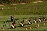 <b>Practice range at University Ridge</b>