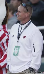 <b>Head coach Gary Andersen will serve as grand marshal</b>