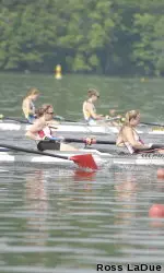 <b>The Badgers race in the C/D semifinals on Saturday</b>