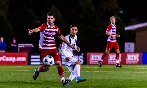 Drew Conner vs. MSU