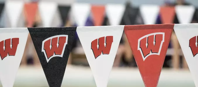UW Natatorium for dual meet vs. Northwestern
