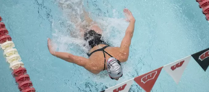 Swimming vs. Northwestern