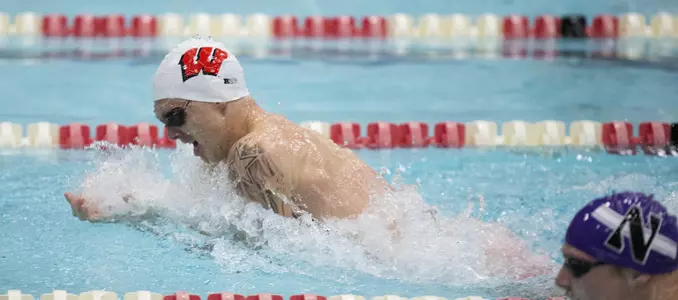 Nick Schafer vs. Northwestern