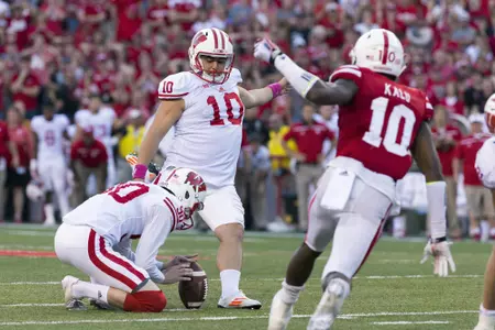 Rafael Gaglianone vs. Nebraska