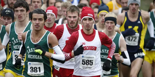 Morgan McDonald and Joe Hardy