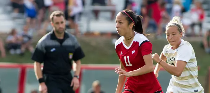 Victoria Pickett vs. Purdue