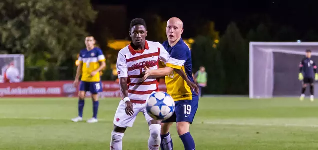 Mark Segbers vs. Marquette