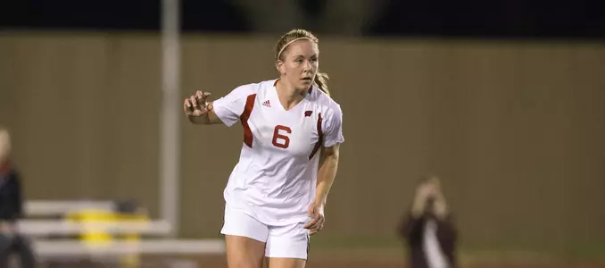 Brianna Stelzer vs. Ohio State