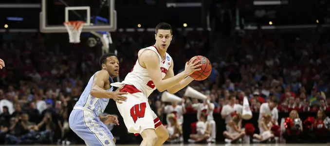Bronson Koenig vs. North Carolina