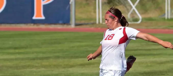 Kylie Schwarz action shot