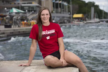 Nicole Bauman branding photo