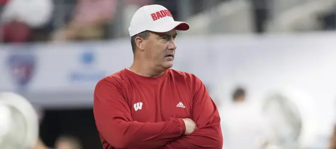 Paul Chryst vs. Alabama