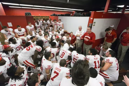 Coach Paul Chryst Post Game Talk vs Nebraska