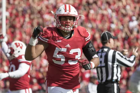 T.J. Edwards vs. Iowa