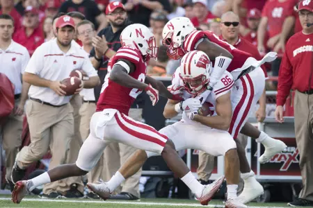 Alex Erickson vs Nebraska
