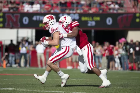 Troy Fumagalli vs Nebraska