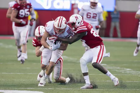 Troy Fumagalli vs Nebraska