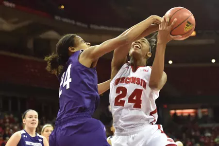 Malayna Johnson Northwestern 1