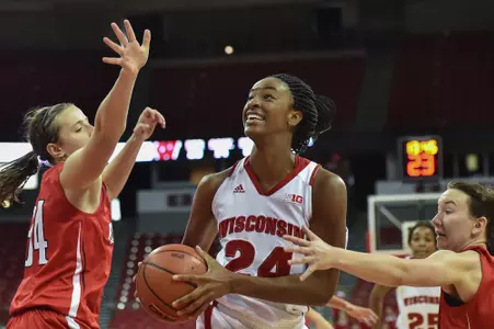 Malayna Johnson UWRF