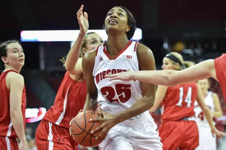 Michala Johnson UWRF