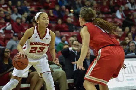 Cayla McMorris Ohio State