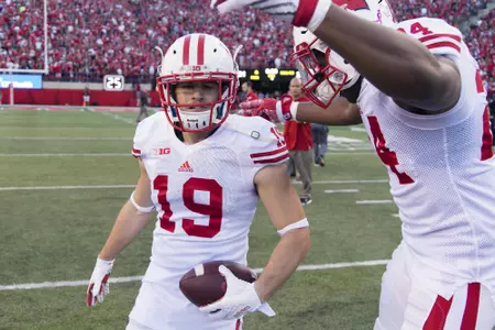 Leo Musso vs Nebraska