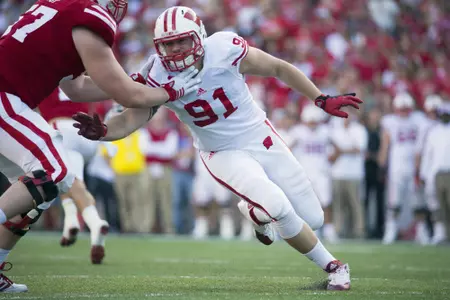 Zander Neuville vs Nebraska