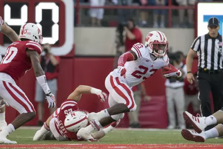 Dare Ogunbowale vs Nebraska