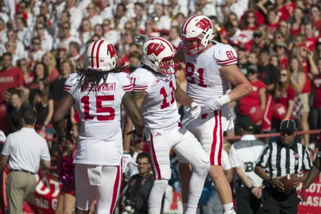 Jazz Peavy and Troy Fumagalli vs Nebraska