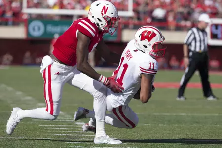 Jazz Peavy vs Nebraska