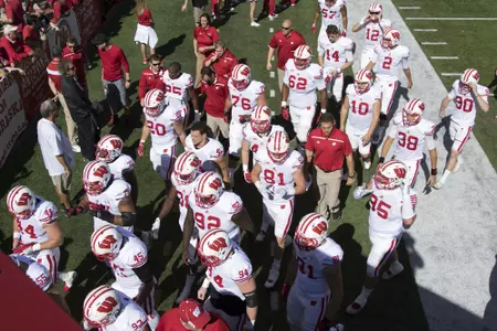 Pre-Game vs Nebraska