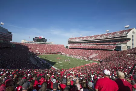 Nebraska Stadium