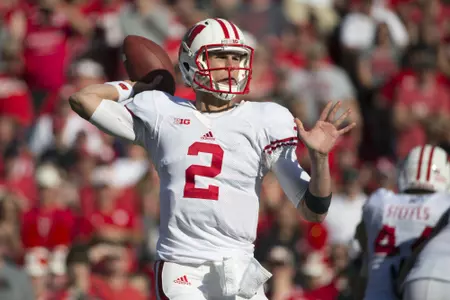 Joel Stave vs Nebraska