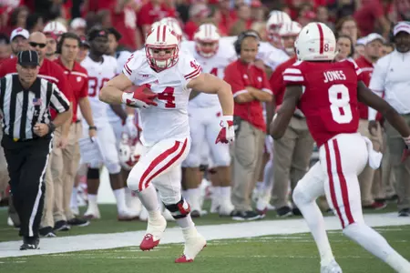 Eric Steffes vs Nebraska