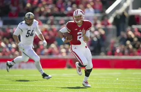 NCAA Football: Purdue at Wisconsin