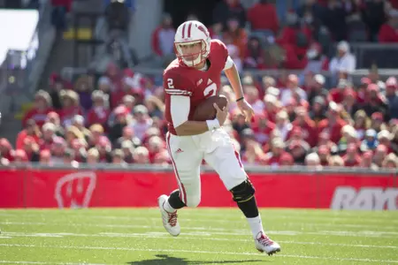 Joel Stave vs. Purdue
