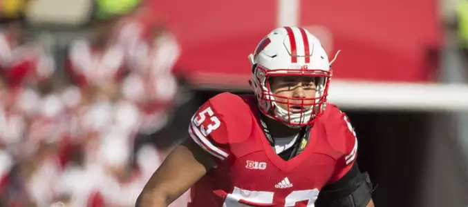 T.J. Edwards vs. Purdue