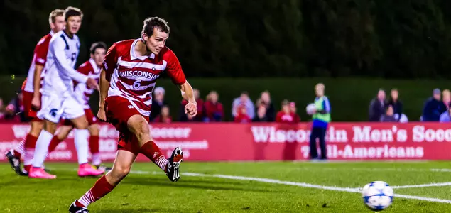 Adam Lauko vs. Michigan State