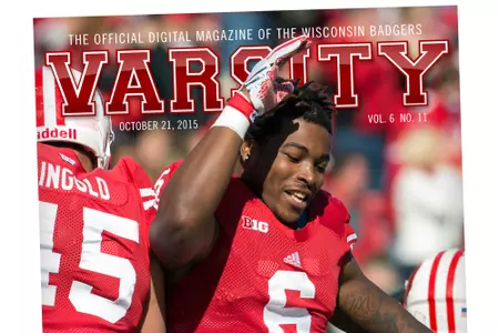 Varsity Magazine - Oct. 21