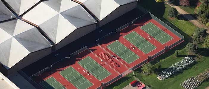 Nielson Tennis Stadium