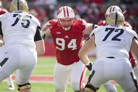 Conor Sheehy vs. Purdue