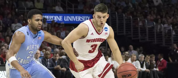 Zak Showalter vs. North Carolina