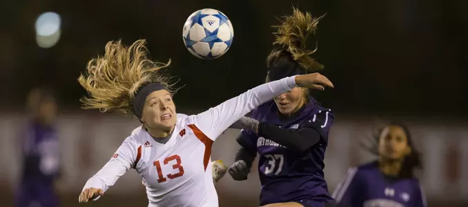 Kinley McNicoll vs. Northwestern
