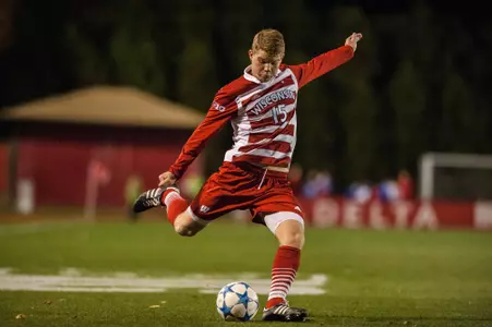 Christopher Mueller vs. Penn State