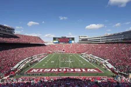 Camp Randall Stadium