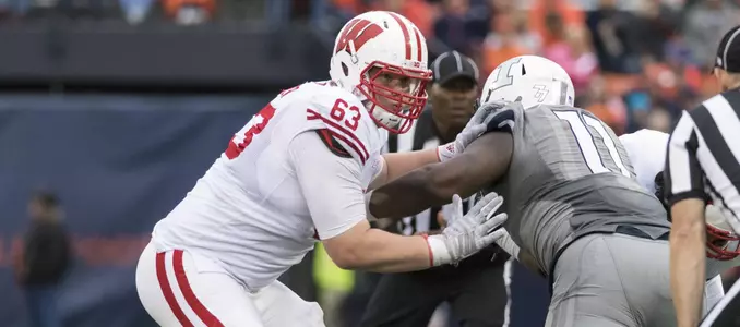 Michael Deiter vs. Illinois