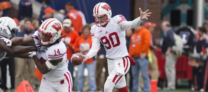 Drew Meyer vs. Illinois