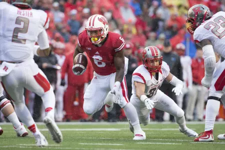 Corey Clement Rutgers _ 1