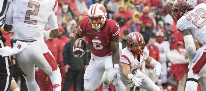 Corey Clement vs. Rutgers